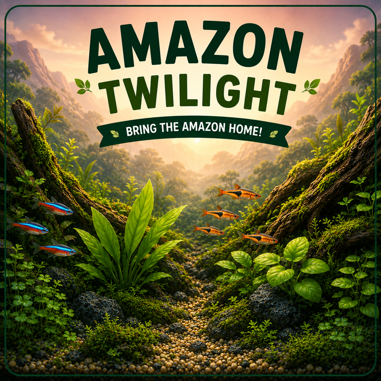 Amazon Twilight