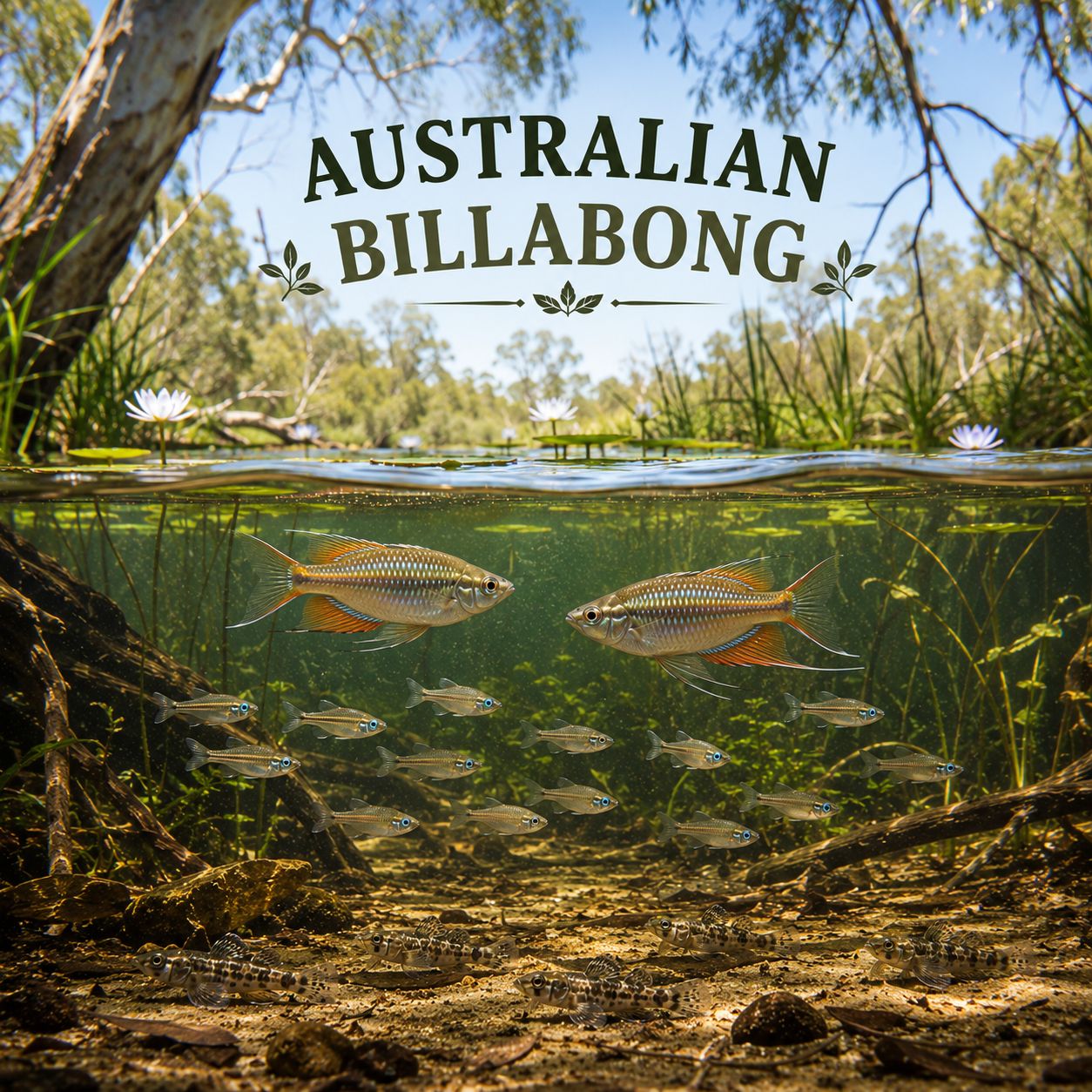 Australian Billabong