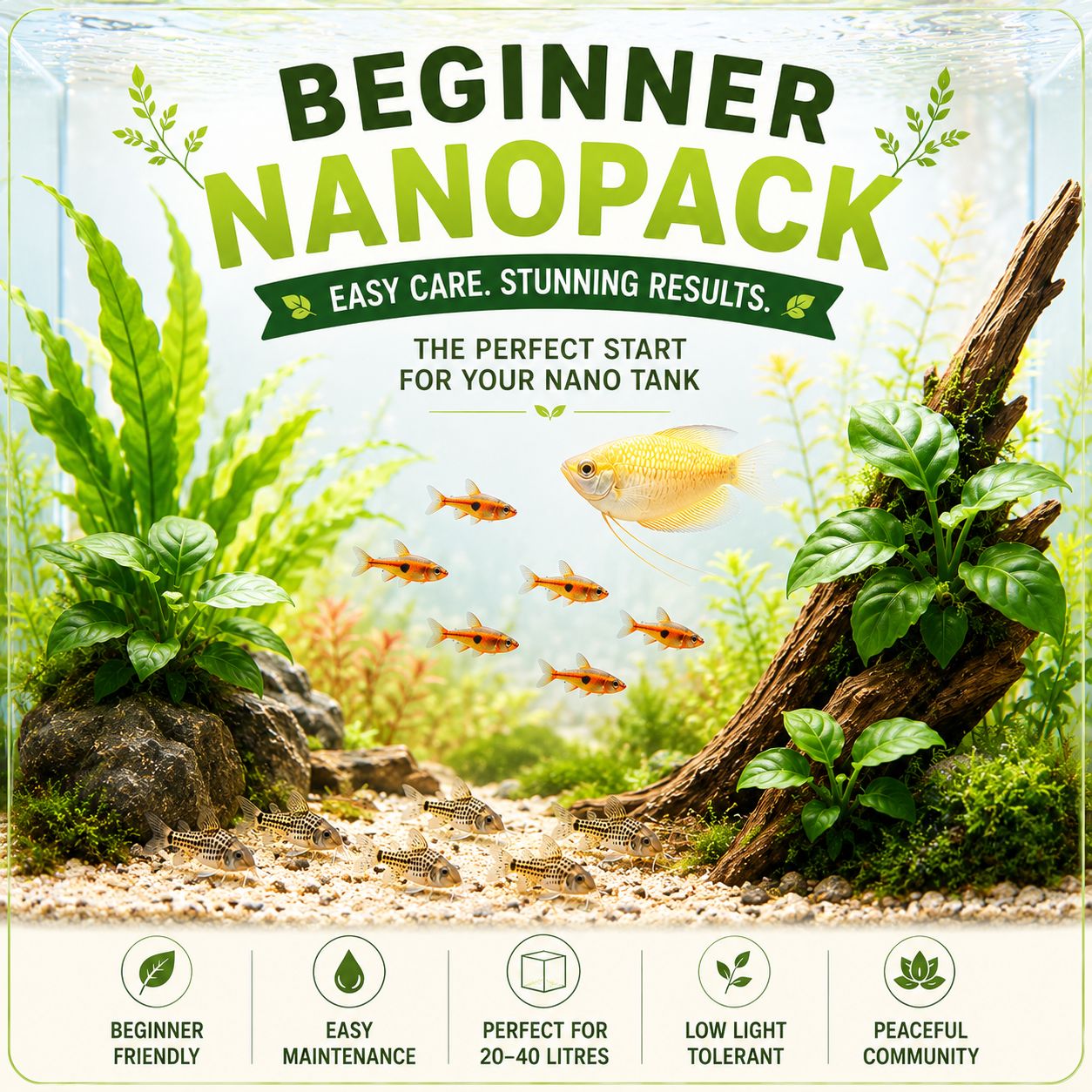 Beginner Nanopack