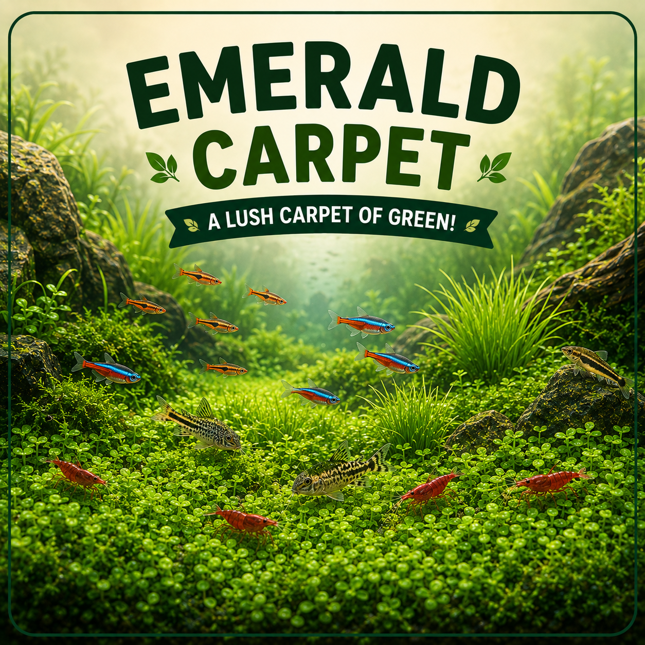 Emerald Carpet