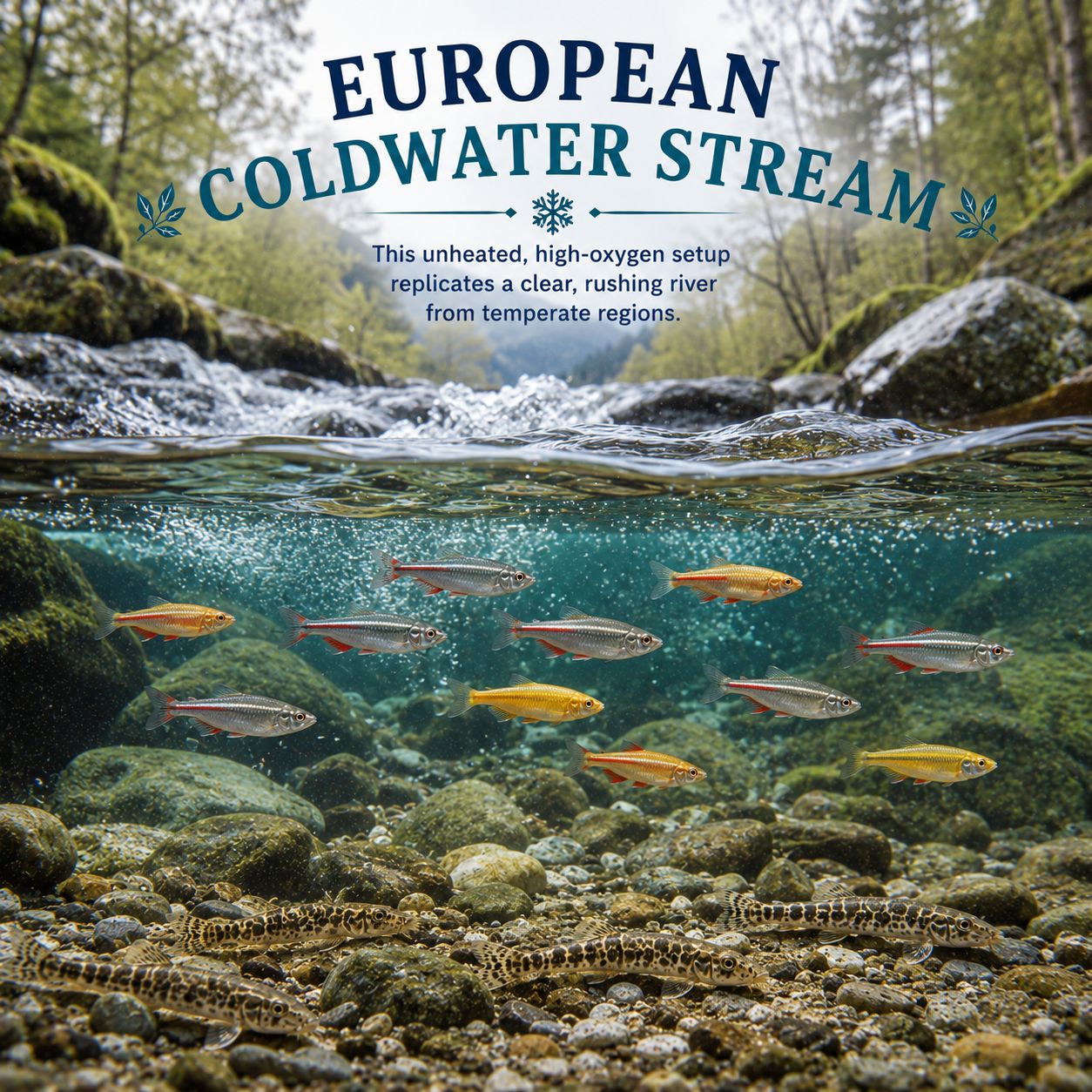 European Coldwater Stream