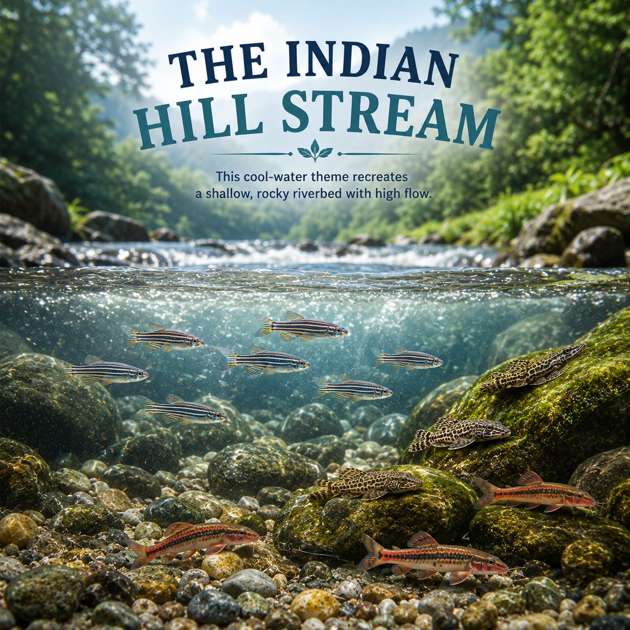 Indian Hill Stream