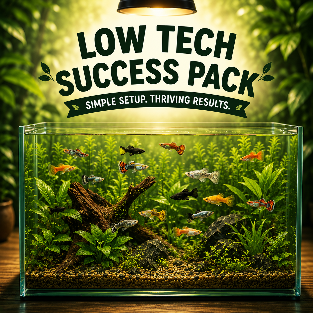 Low Tech Success Pack