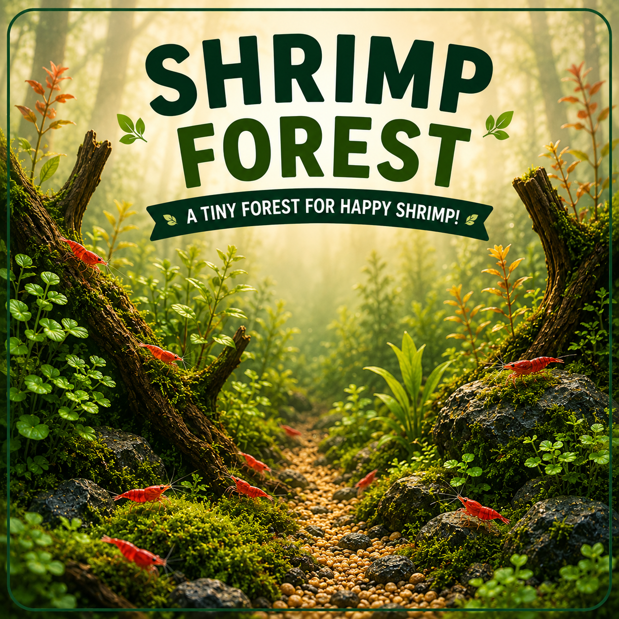 Shrimp Forest