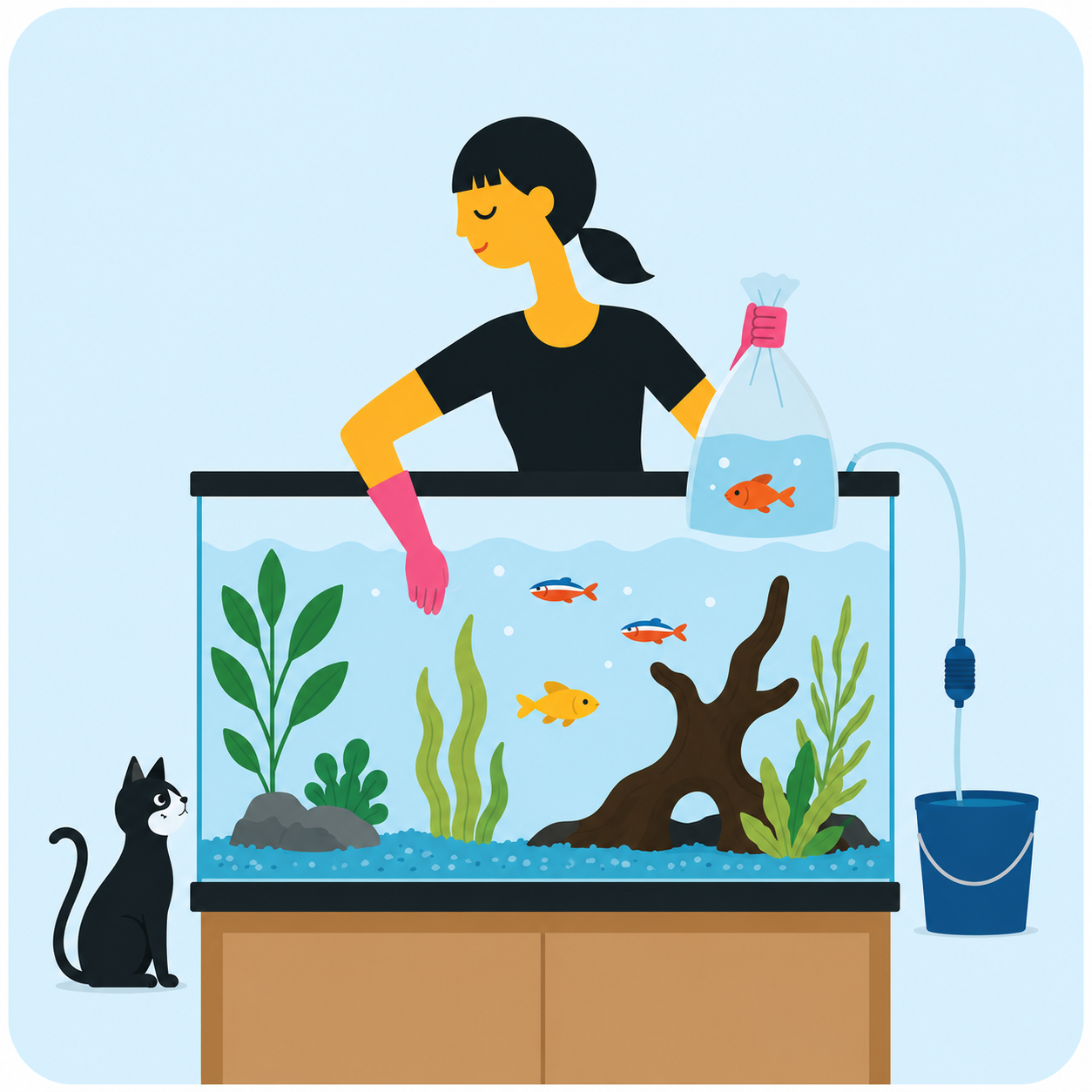 Add Fish To Existing Tank
